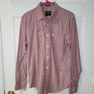 Abercrombie and Fitch button down shirt Size S